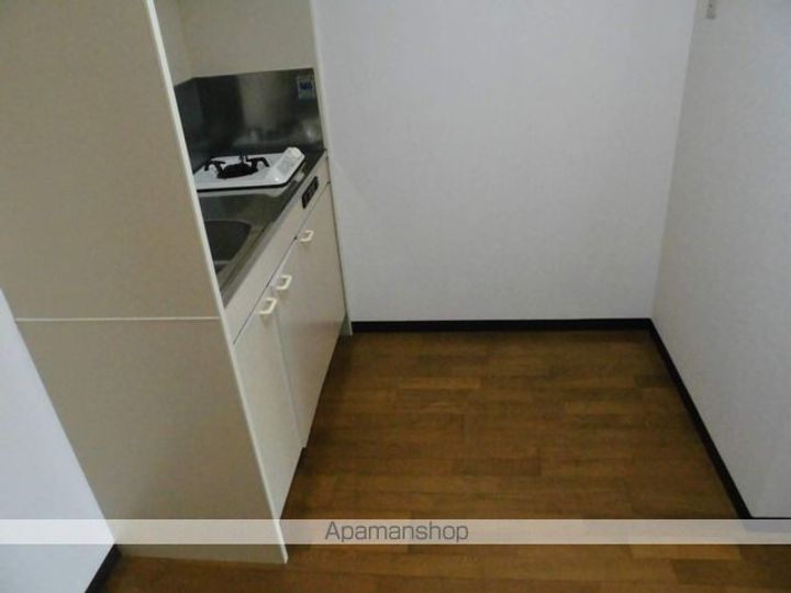 アルデール中百舌鳥405の内装