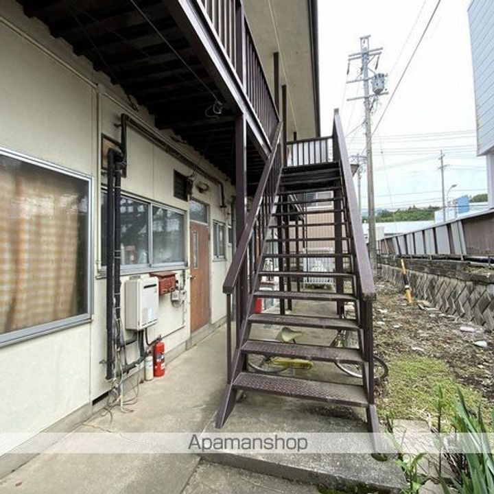 神子柴青山ハイツ203の外観