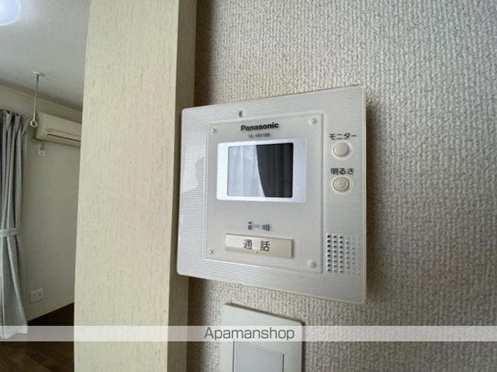 香川県高松市伏石町の賃貸アパートの内装