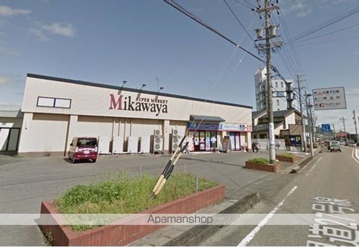 愛知県犬山市松本町3丁目の賃貸マンションの周辺