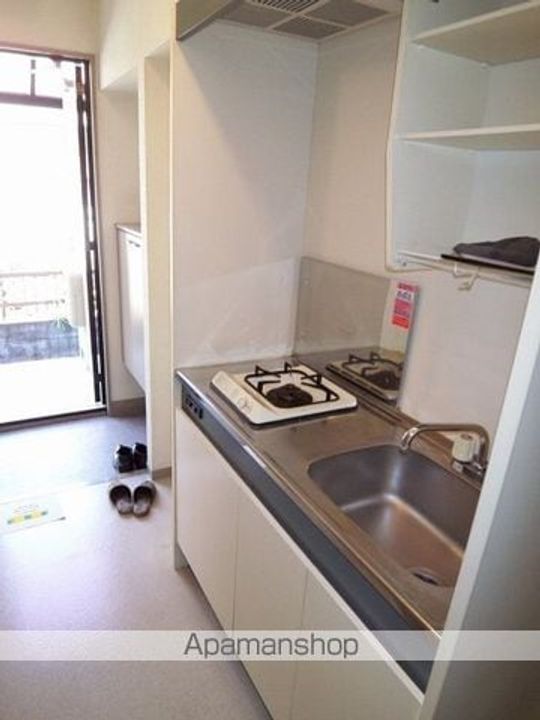 ルグラン高井戸のキッチン