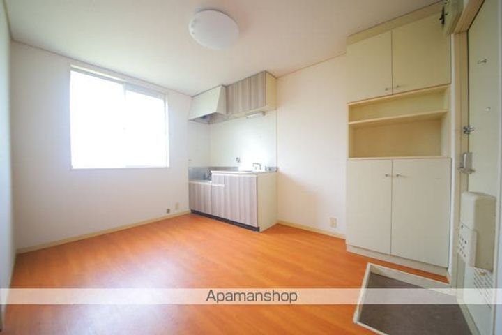 第三メゾンサエキの内装