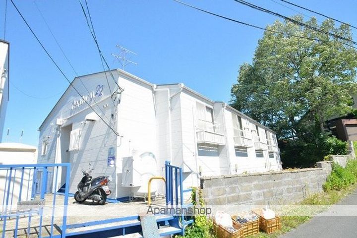 センチュリー22108の外観