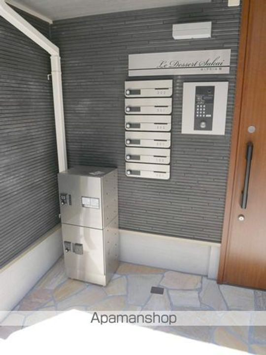 大阪府堺市堺区甲斐町西3丁の賃貸アパートのその他画像