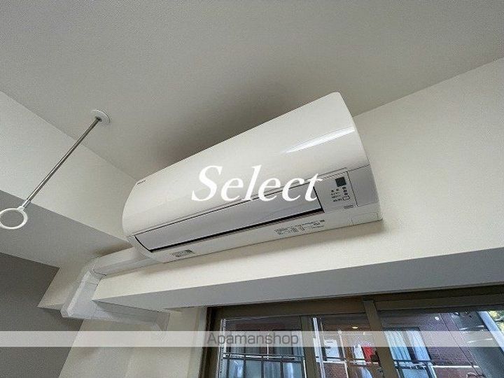 ベルシード横濱大通り公園の内装