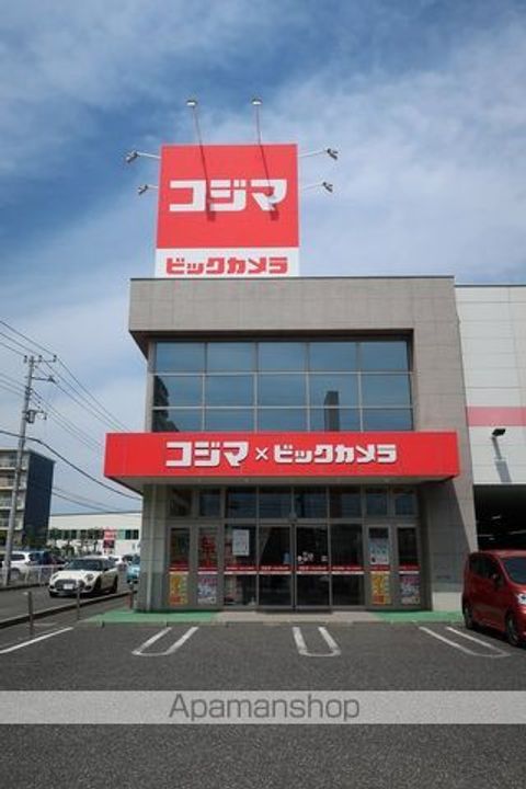 レオパレスCASA BEATOの周辺