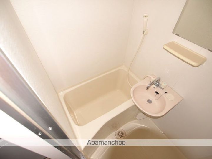 レオパレスSPERANZA106の風呂