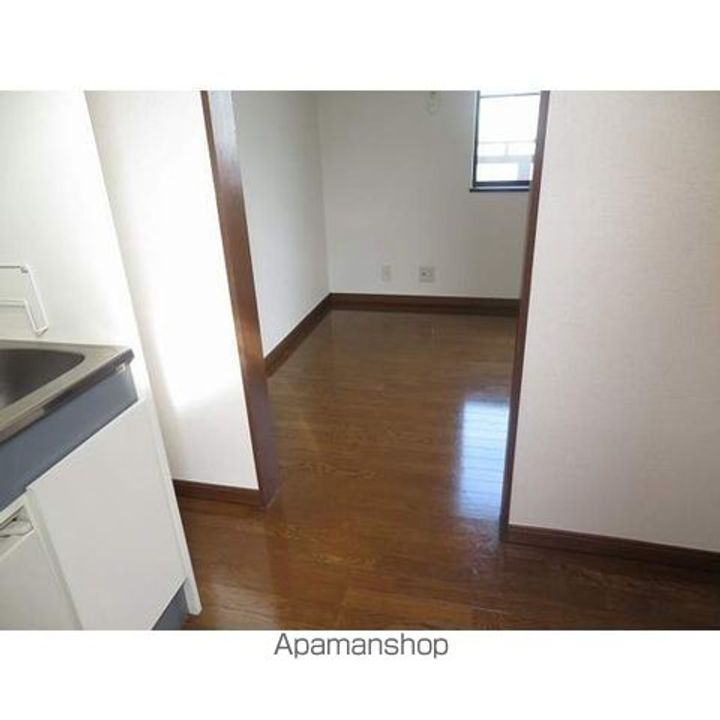 メゾン・ユマニテの内装