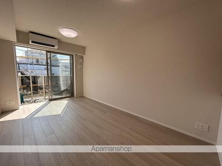 クラリティア横濱反町の内装