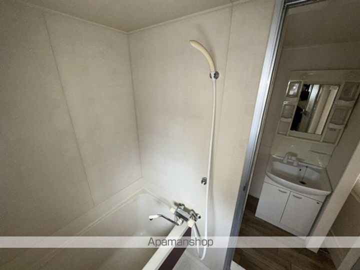 ヨーロピアンコーポラスMO102の内装