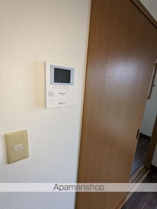 グリーンパル201の内装