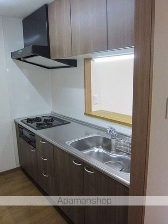 タロックス新居浜601のキッチン