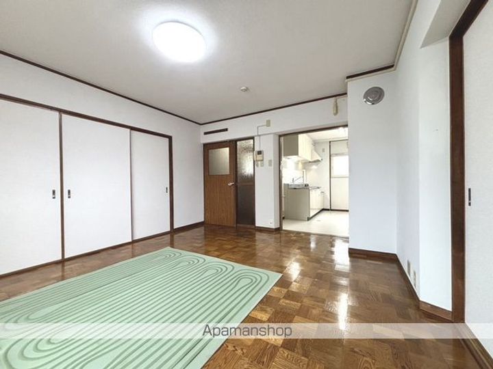テレパレス函館吉川の内装