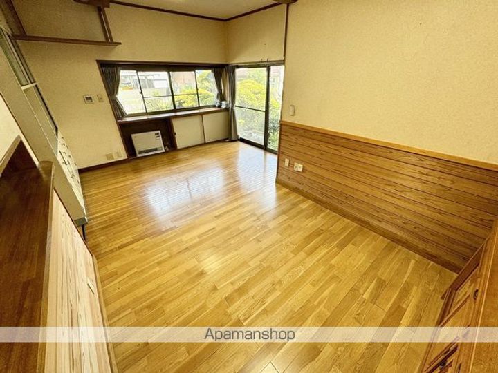 長野県飯田市鼎切石(一戸建)の賃貸物件戸建ての居間