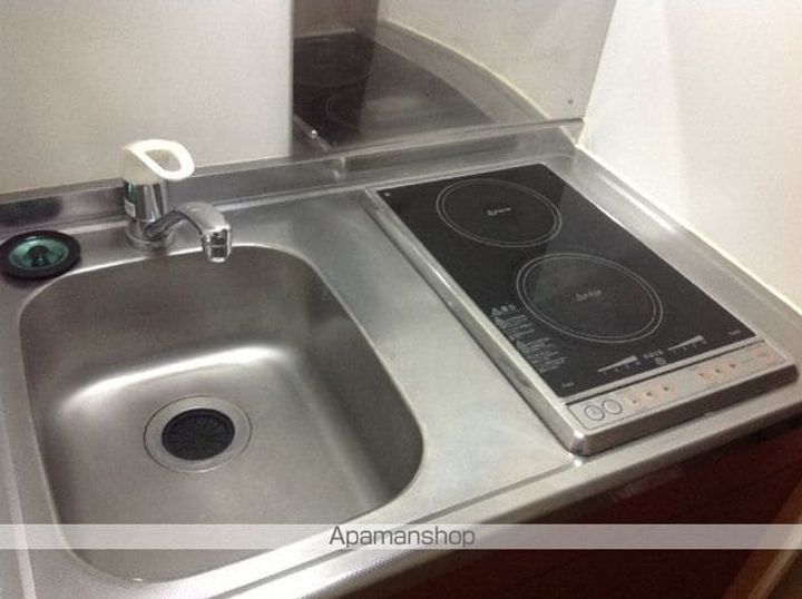 レオパレスTANGARYO201のキッチン