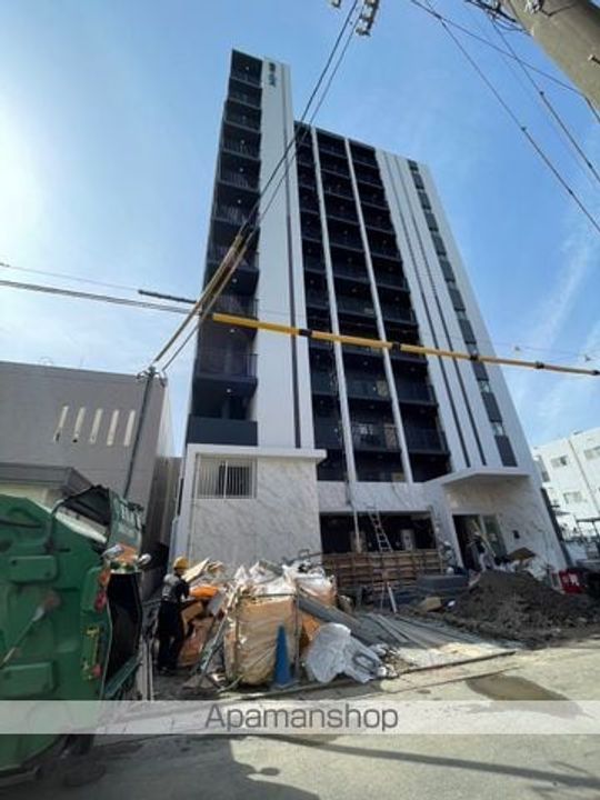 エクストラパレスの外観