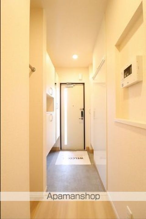 北野翠亭エアリクス 北野翠亭IIの玄関