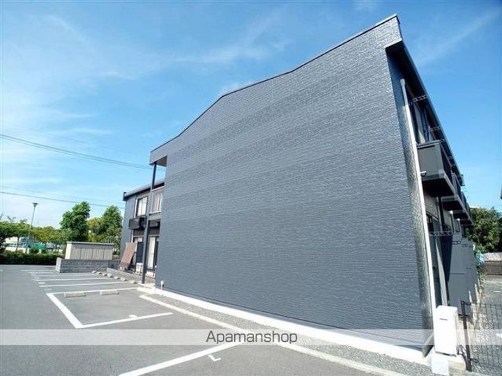 レオパレス福浜A104の外観