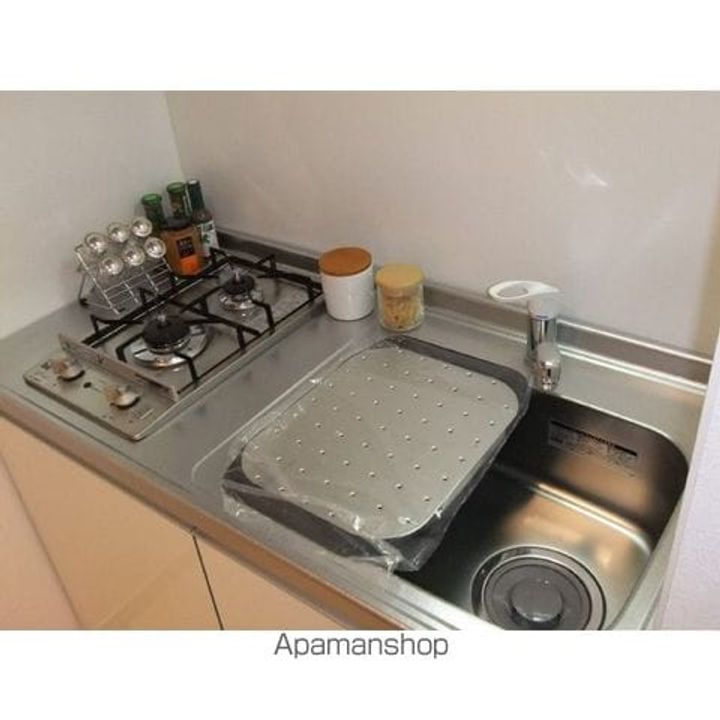 STAGE志賀本通201号室の内装