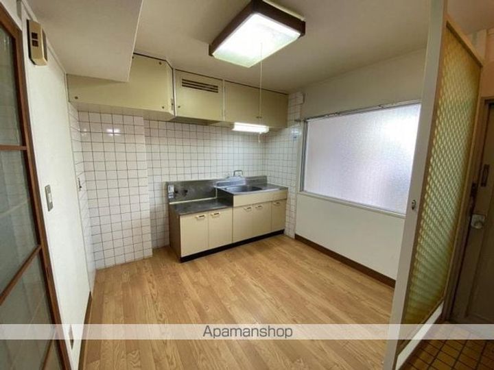 第二築地レジデンスの内装