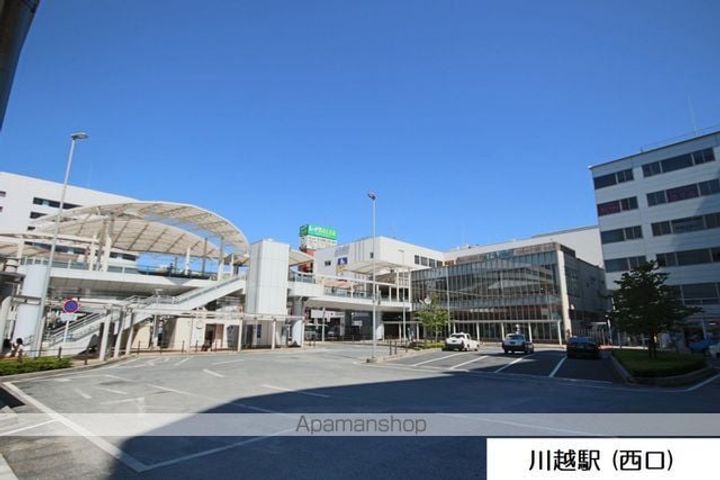 グランルージュの周辺