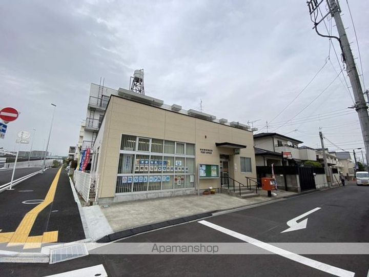 WAKURAS堰場105の周辺