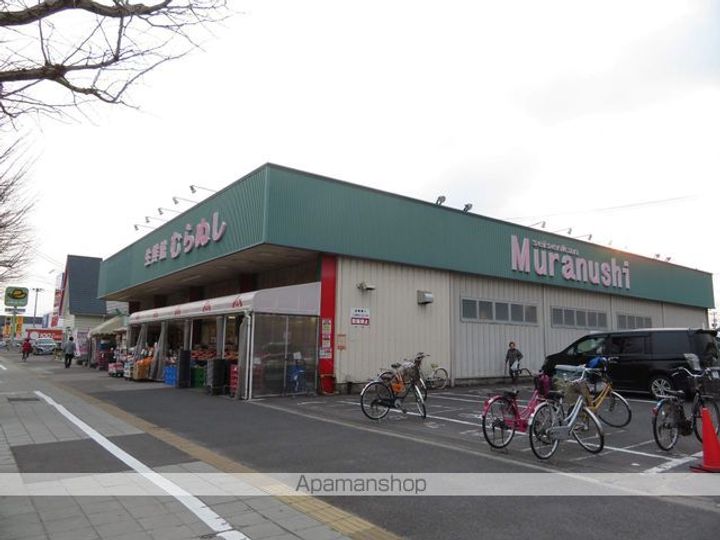 第2近江アパートの周辺