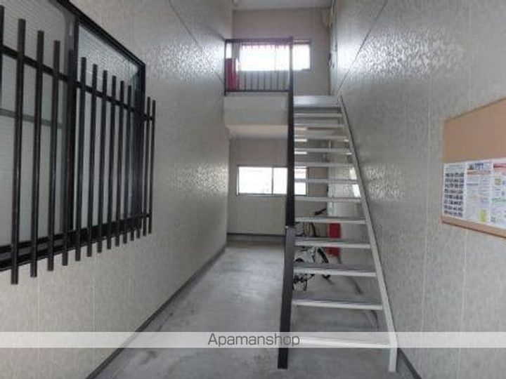 リヴ・カルディアの外観