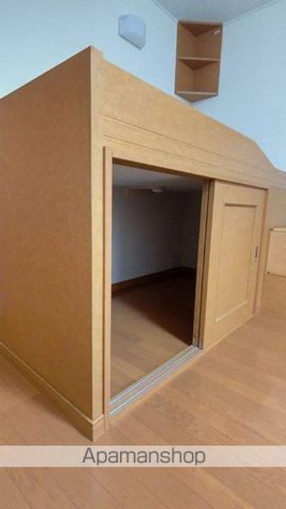 レオパレスダ ヴィンチ107の内装