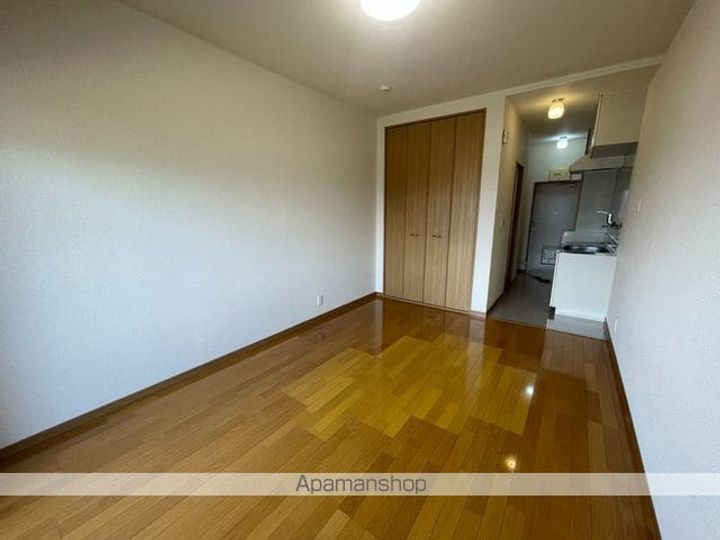 ワンルーム友18の内装