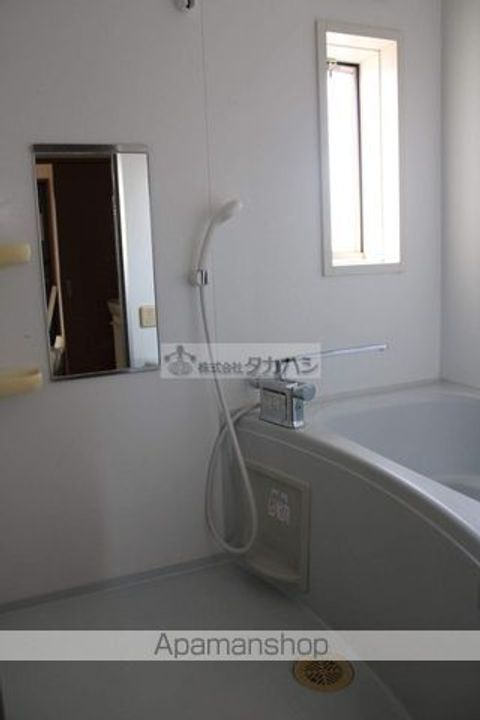 アムールミシマ E棟の風呂