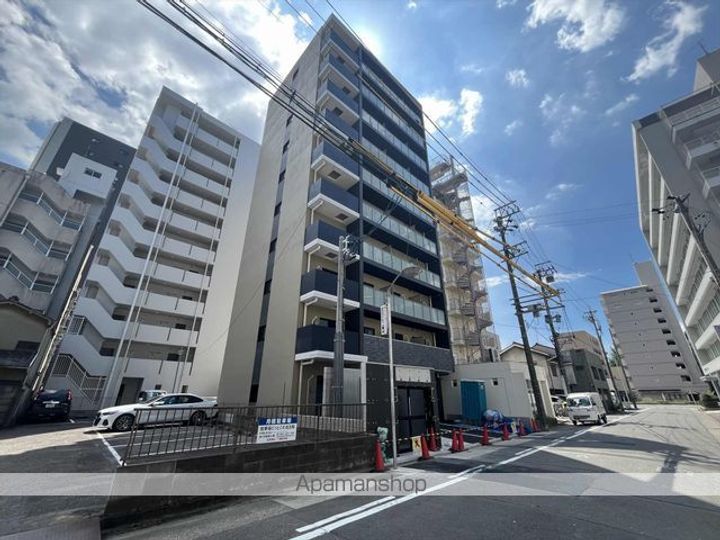 愛知県名古屋市西区新道2丁目(マンション)の賃貸物件の外観