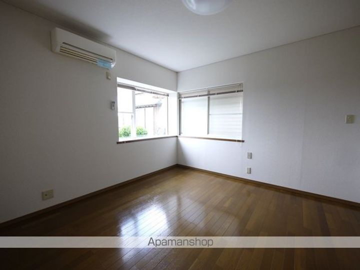 コーポ紙ふうせんの内装