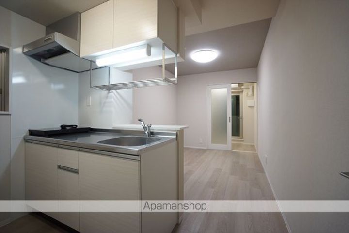 愛知県名古屋市中村区中島町1丁目の賃貸マンションの内装