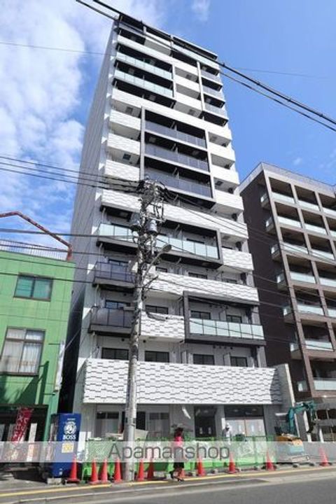 メインステージ立川Ⅴの外観