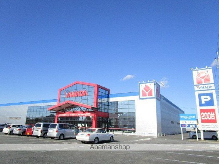 パーク フィネ Aの周辺