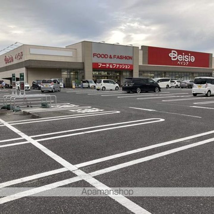 滋賀県甲賀市水口町北泉2丁目の賃貸アパートの周辺