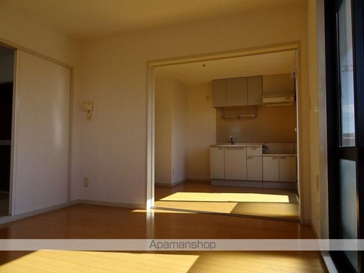 サンルミエールA棟の内装