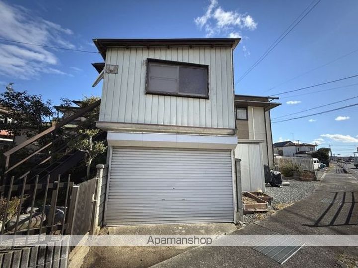 福島県いわき市錦町江栗2丁目(一戸建)の賃貸物件の外観