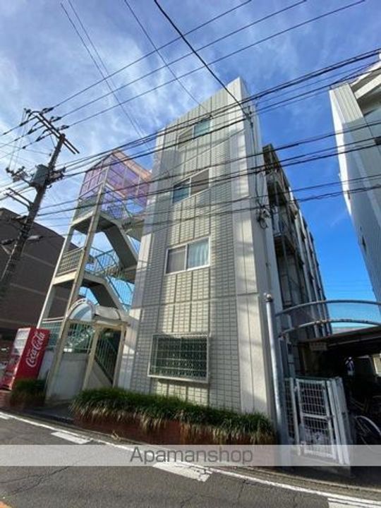 シャンボール瀬戸Ⅰ105の外観