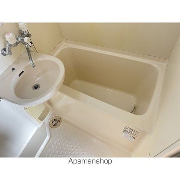 リバティとん田の風呂