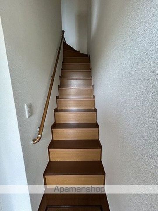 ローズコート阿部C・D棟の内装