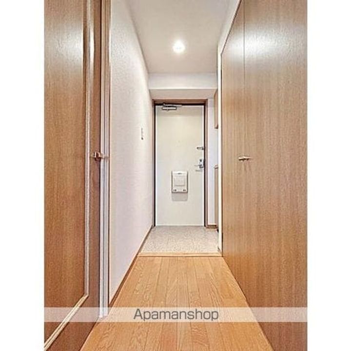 ロイヤルヒルズの内装