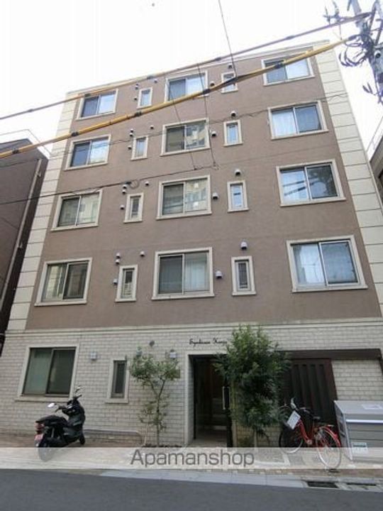 シンビオーシス本所の外観