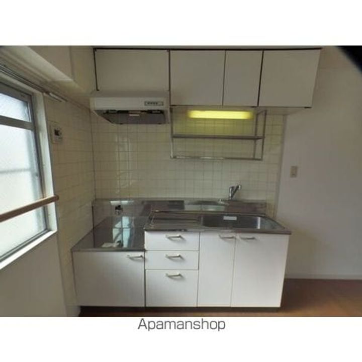 幸和マンションのキッチン