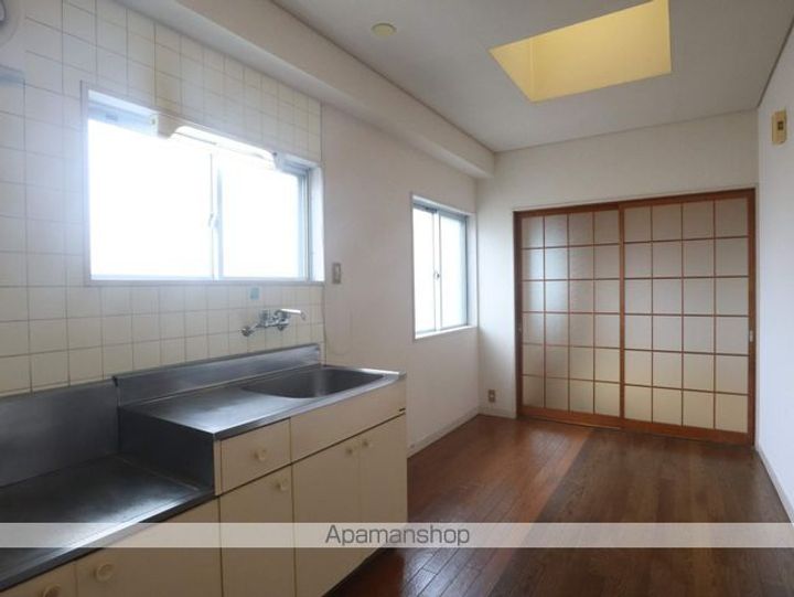 ロワール石川橋302の内装