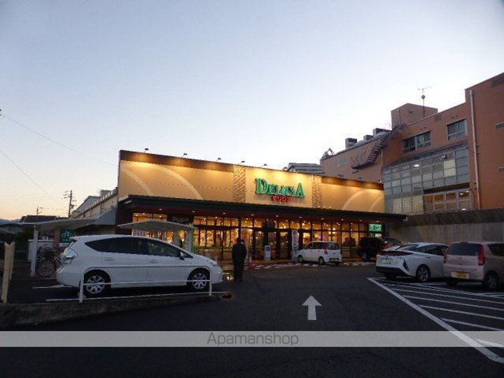 長野県長野市三輪6丁目の賃貸マンションの周辺