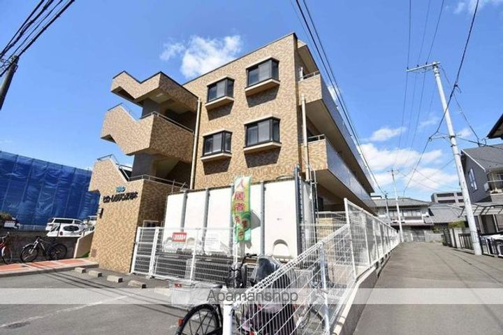 宮城県仙台市青葉区柏木1丁目の賃貸マンションの外観