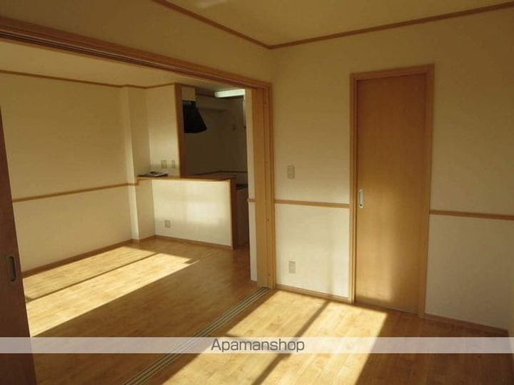 岩手県紫波郡矢巾町大字高田第15地割の賃貸アパートの内装