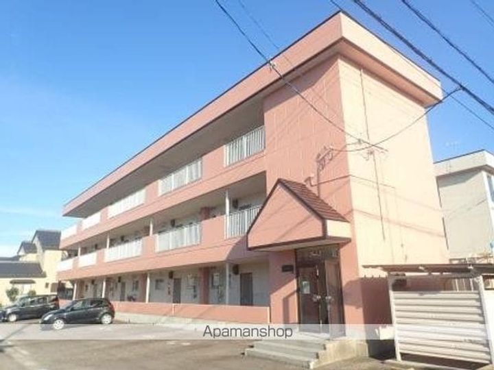 レジデンス中山Ⅱ203の外観